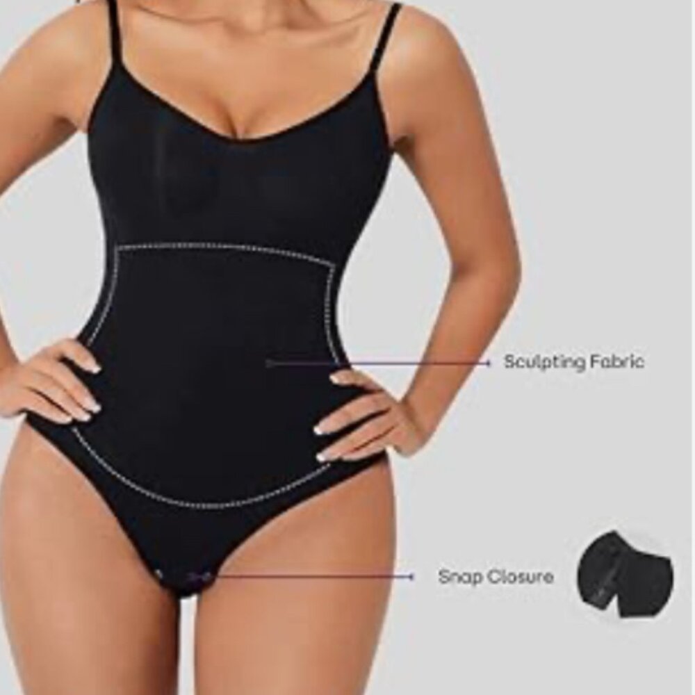 2 HEYSHAPE Body contouring bodysuit. New with tag.
No return!